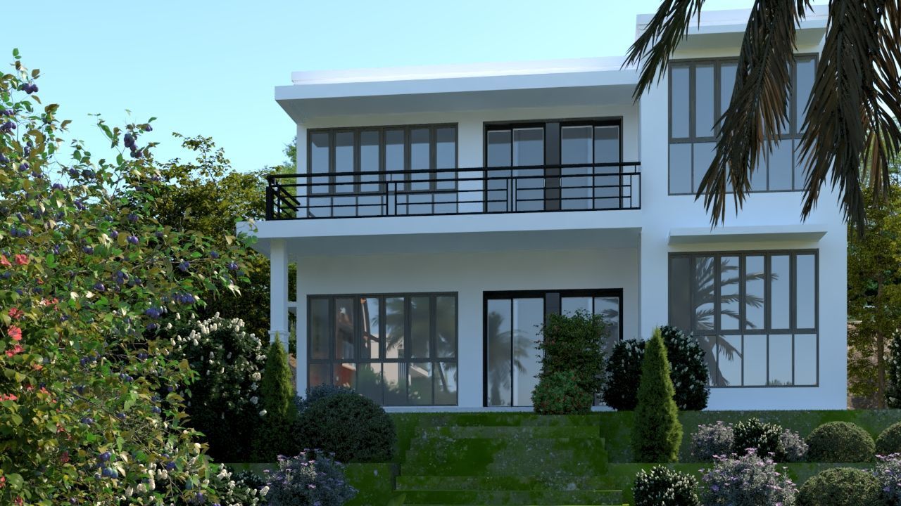 Дом в Чангу, Индонезия, 150 м² - фото 4