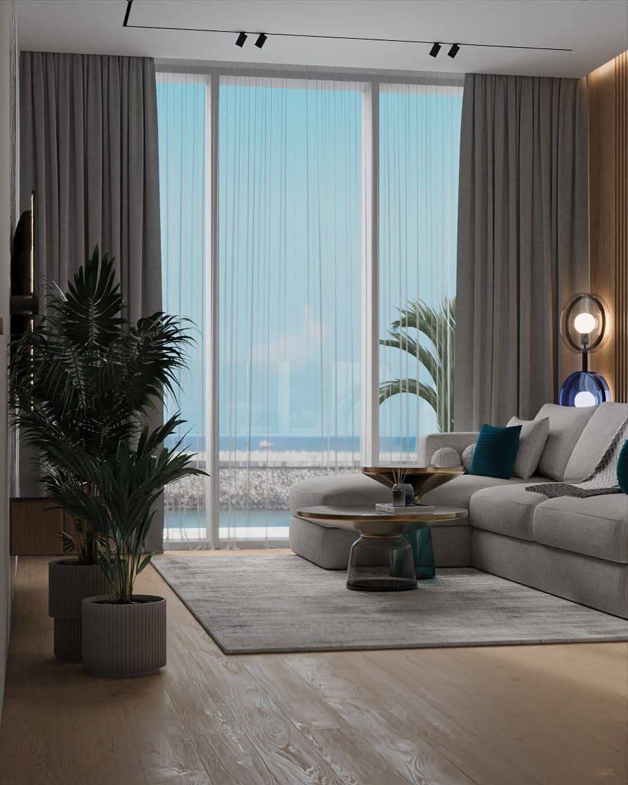 Апартаменты в Сануре, Индонезия, 36 м² - фото 4