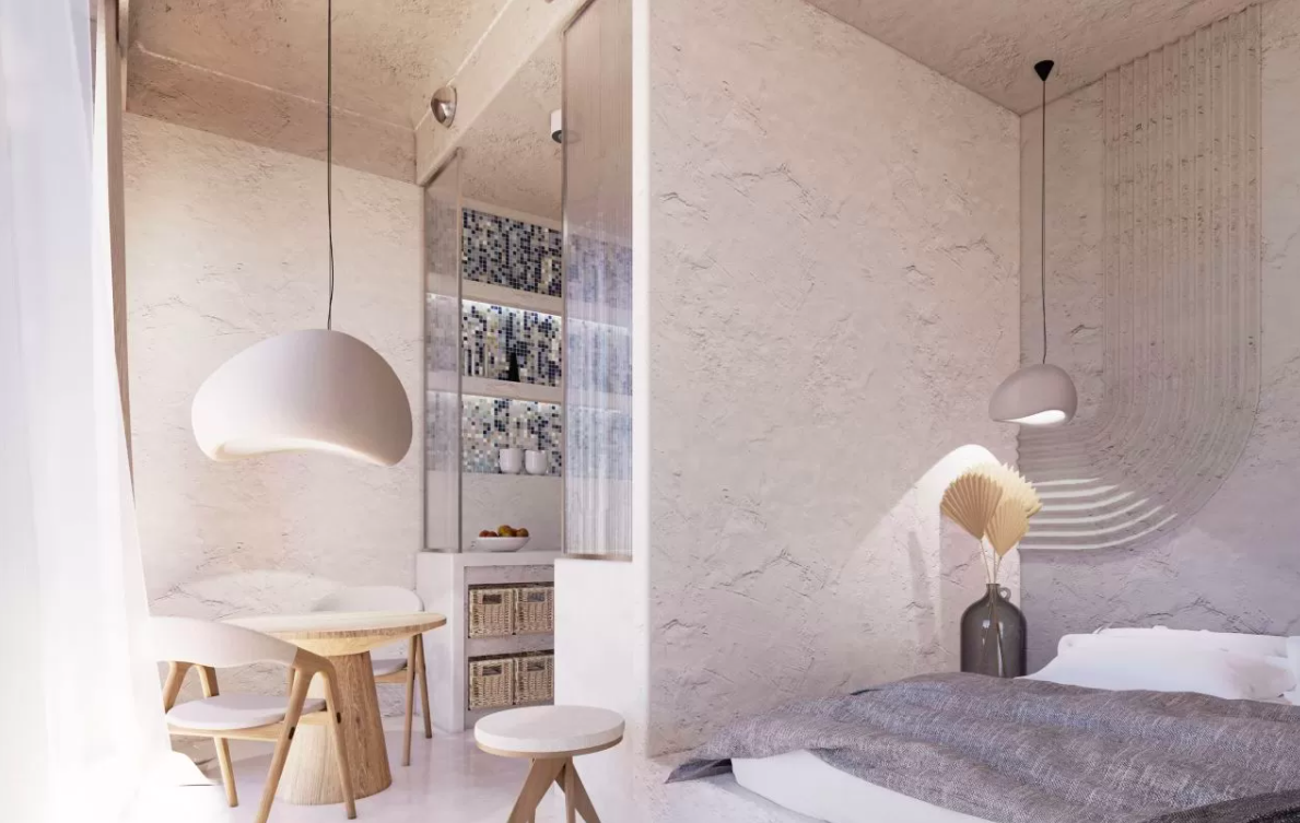 Апартаменты в Убуде, Индонезия, 29 м² - фото 4