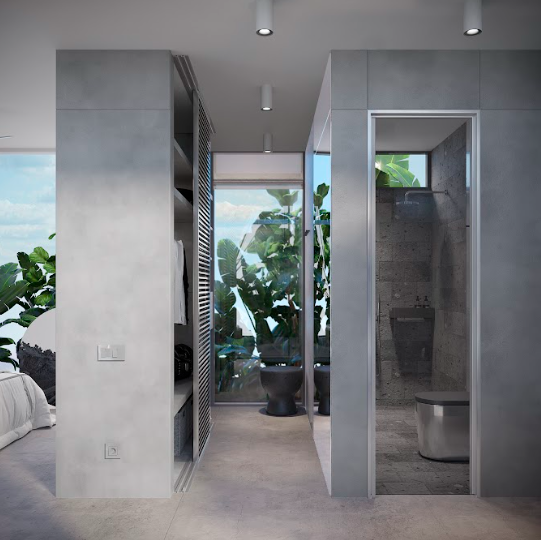 Дом в Чангу, Индонезия, 46 м² - фото 4