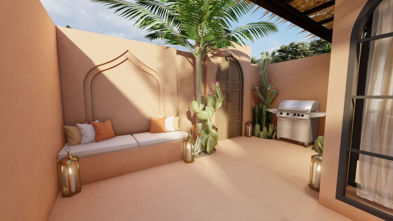 Дом в Чангу, Индонезия, 51 м² - фото 4