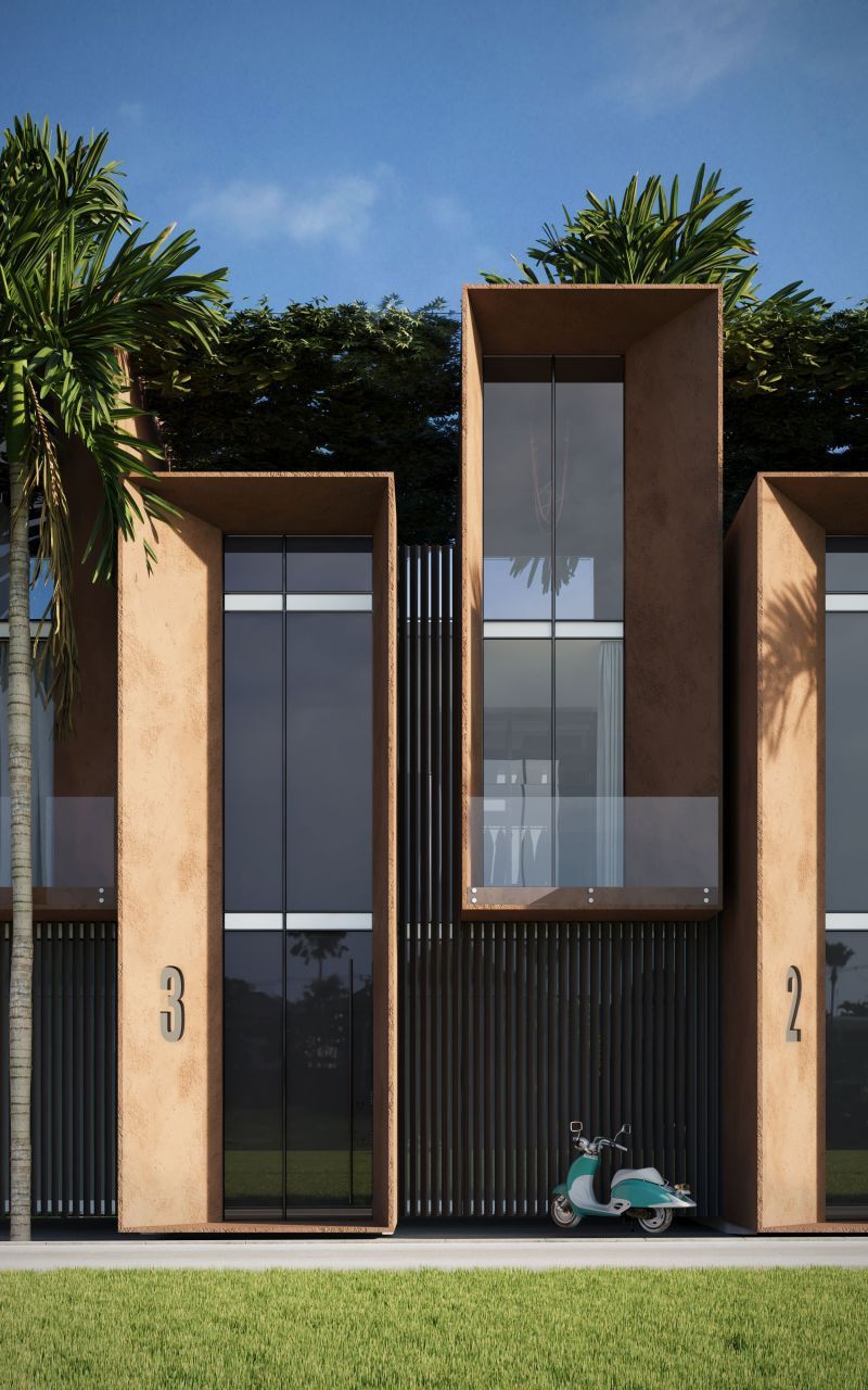 Апартаменты в Сесехе, Индонезия, 41.5 м² - фото 3