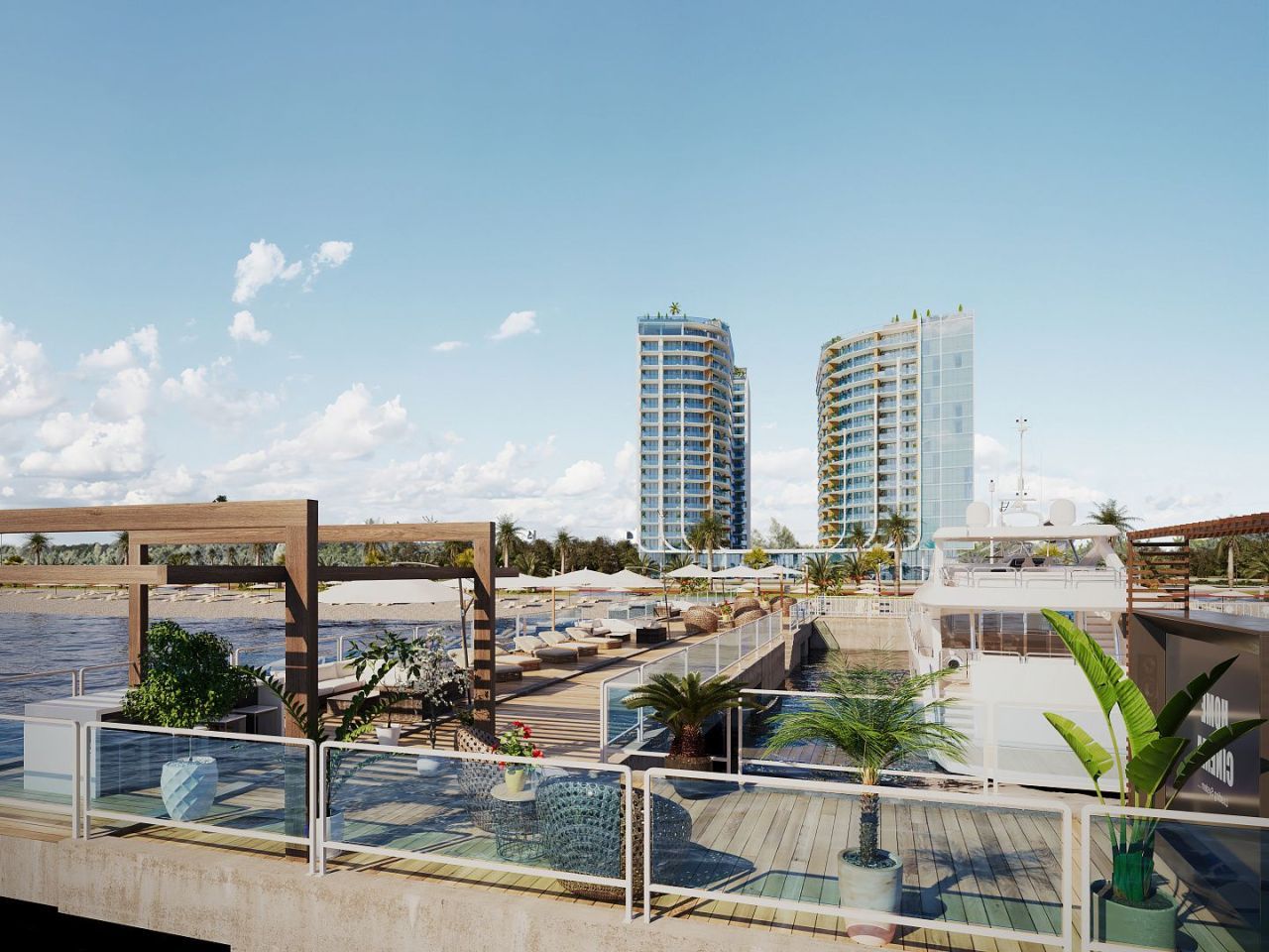 Апартаменты в Батуми, Грузия, 56 м² - фото 4