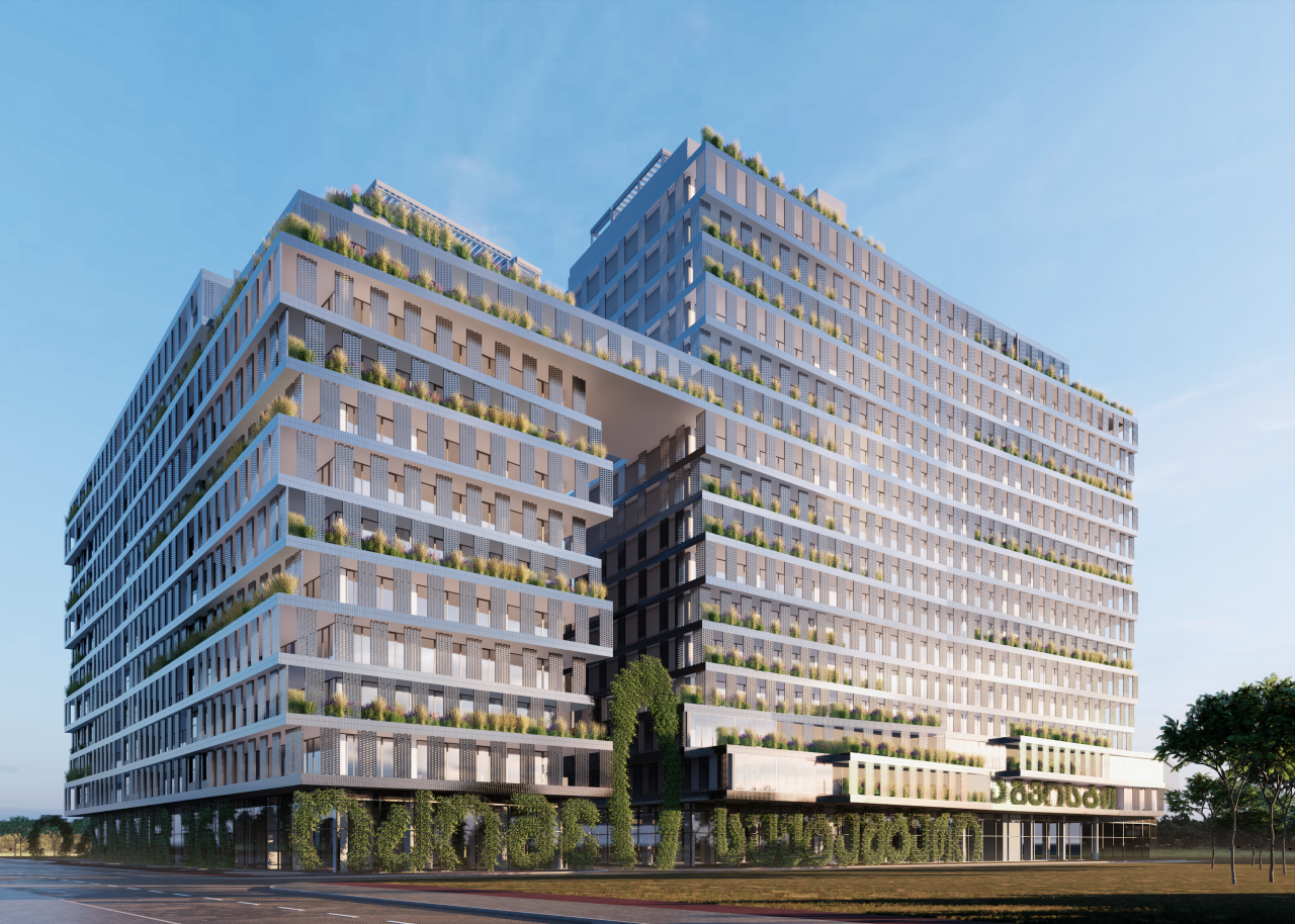 Апартаменты в Батуми, Грузия, 35 м² - фото 4