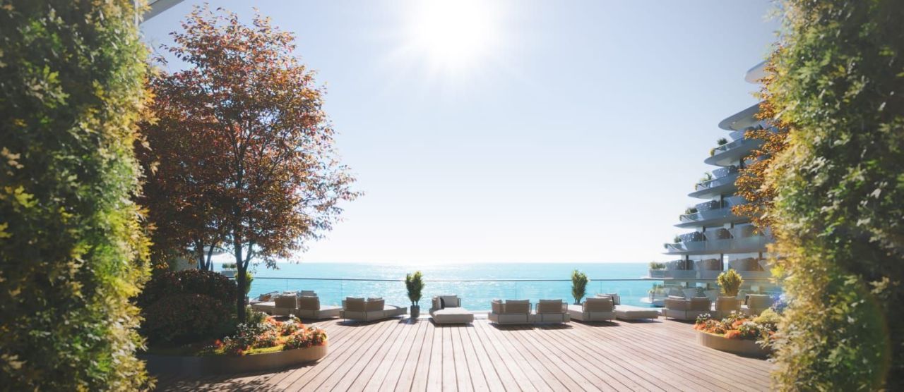 Апартаменты в Батуми, Грузия, 51 м² - фото 4