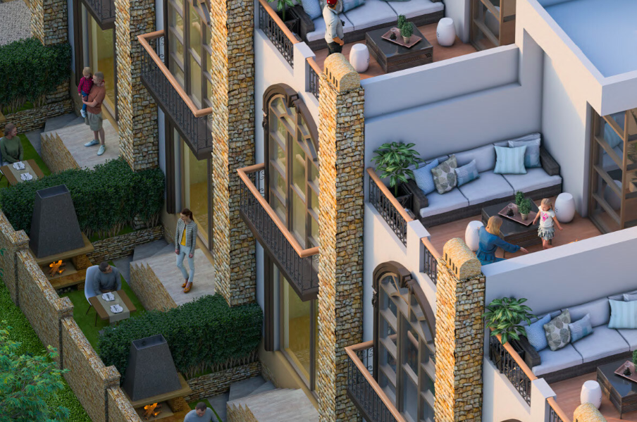 Таунхаус в Батуми, Грузия, 150.76 м² - фото 4