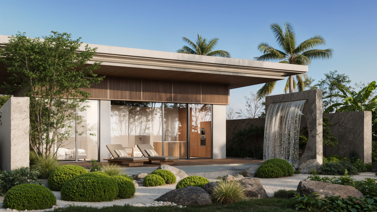 Дом в Буките, Индонезия, 65 м² - фото 5