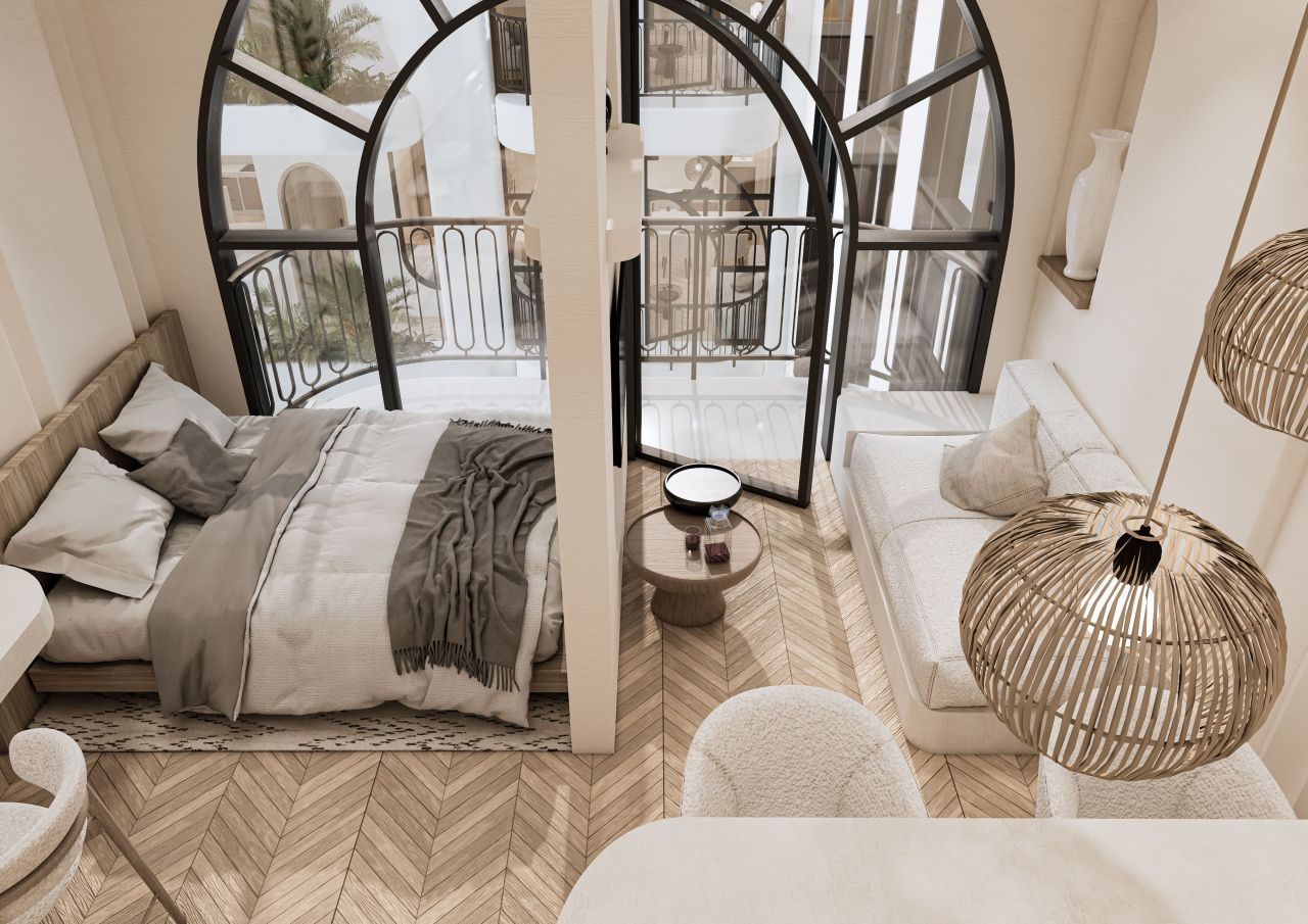 Апартаменты в Буките, Индонезия, 30 м² - фото 5