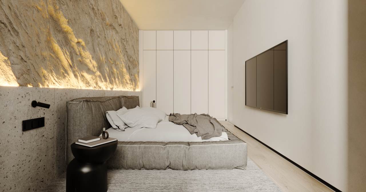 Апартаменты Бали, Индонезия, 47.5 м² - фото 5