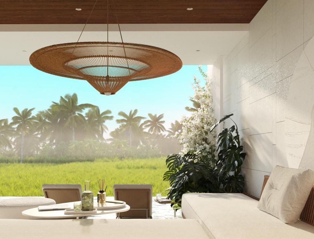 Дом в Убуде, Индонезия, 100 м² - фото 5