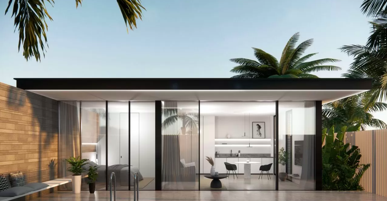 Апартаменты в Улувату, Индонезия, 50 м² - фото 5