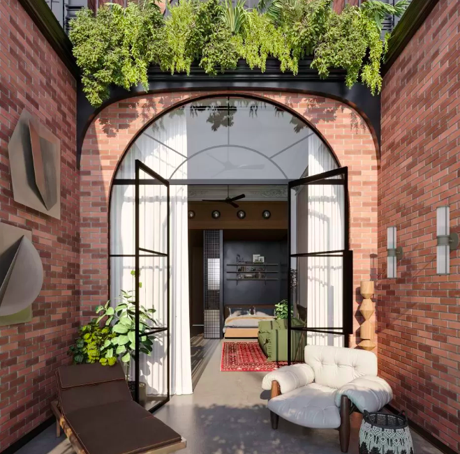 Апартаменты в Буките, Индонезия, 26 м² - фото 5