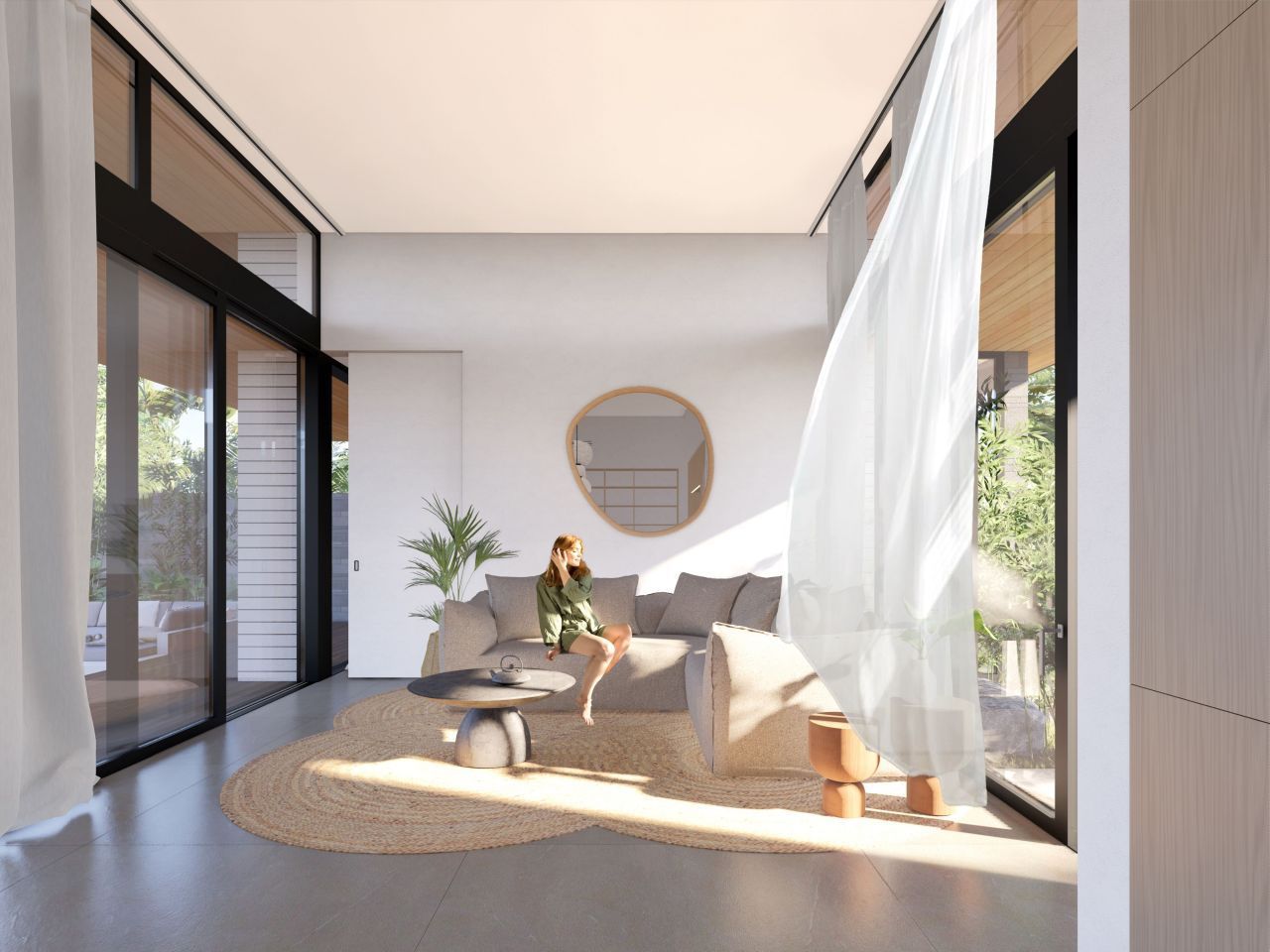 Дом в Буките, Индонезия, 75 м² - фото 5