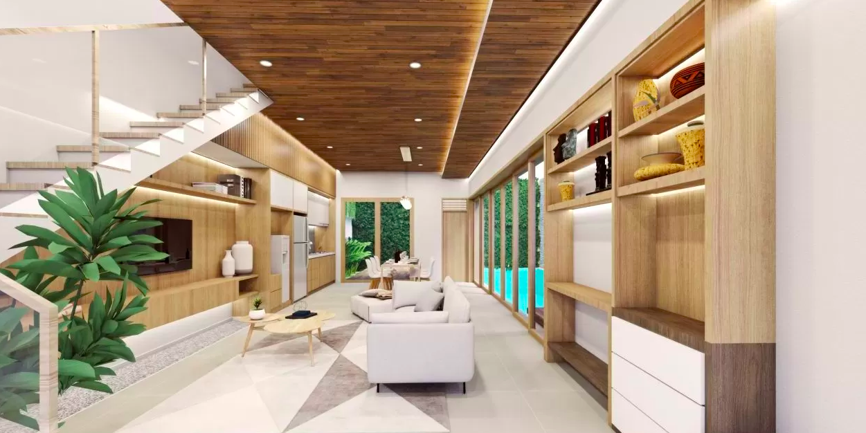 Апартаменты в Улувату, Индонезия, 85 м² - фото 5