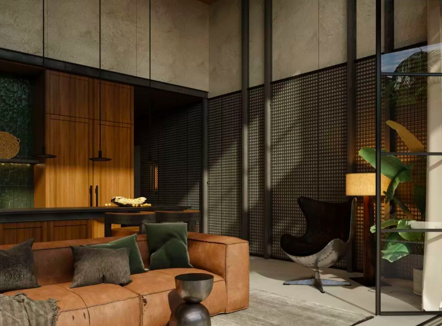 Дом в Буките, Индонезия, 75 м² - фото 5