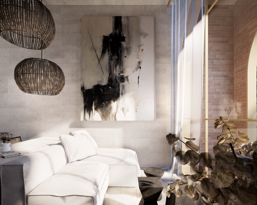 Апартаменты в Буките, Индонезия, 20 м² - фото 5