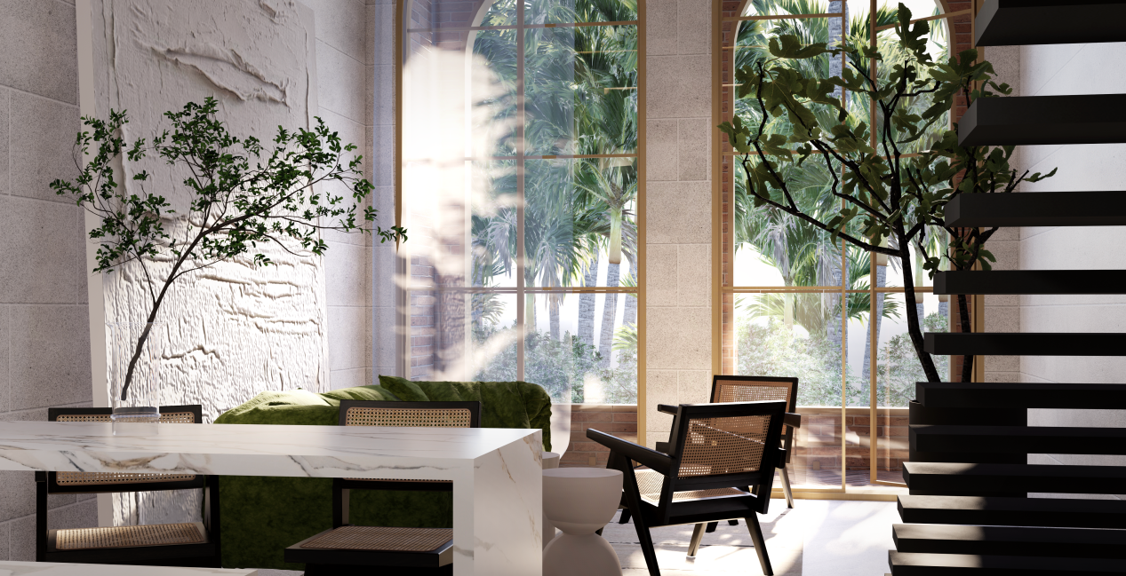 Апартаменты Бали, Индонезия, 33 м² - фото 5