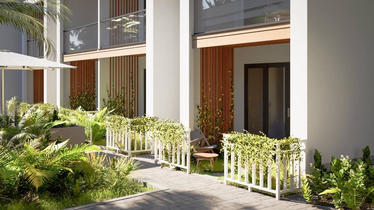 Апартаменты в Убуде, Индонезия, 34 м² - фото 5