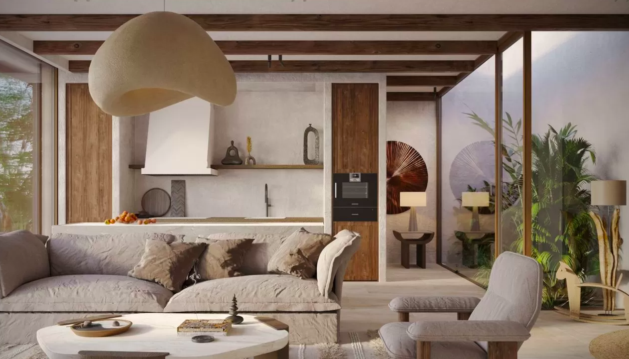 Дом в Убуде, Индонезия, 100 м² - фото 5