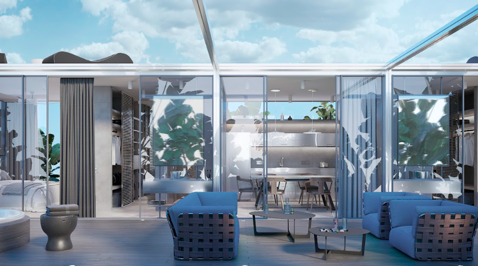 Дом в Чангу, Индонезия, 46 м² - фото 5