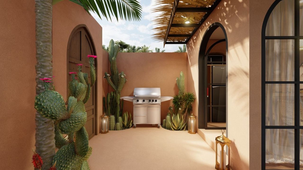 Дом в Чангу, Индонезия, 51 м² - фото 5