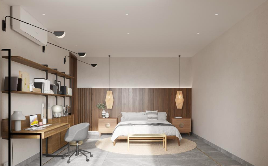 Апартаменты в Убуде, Индонезия, 100 м² - фото 5