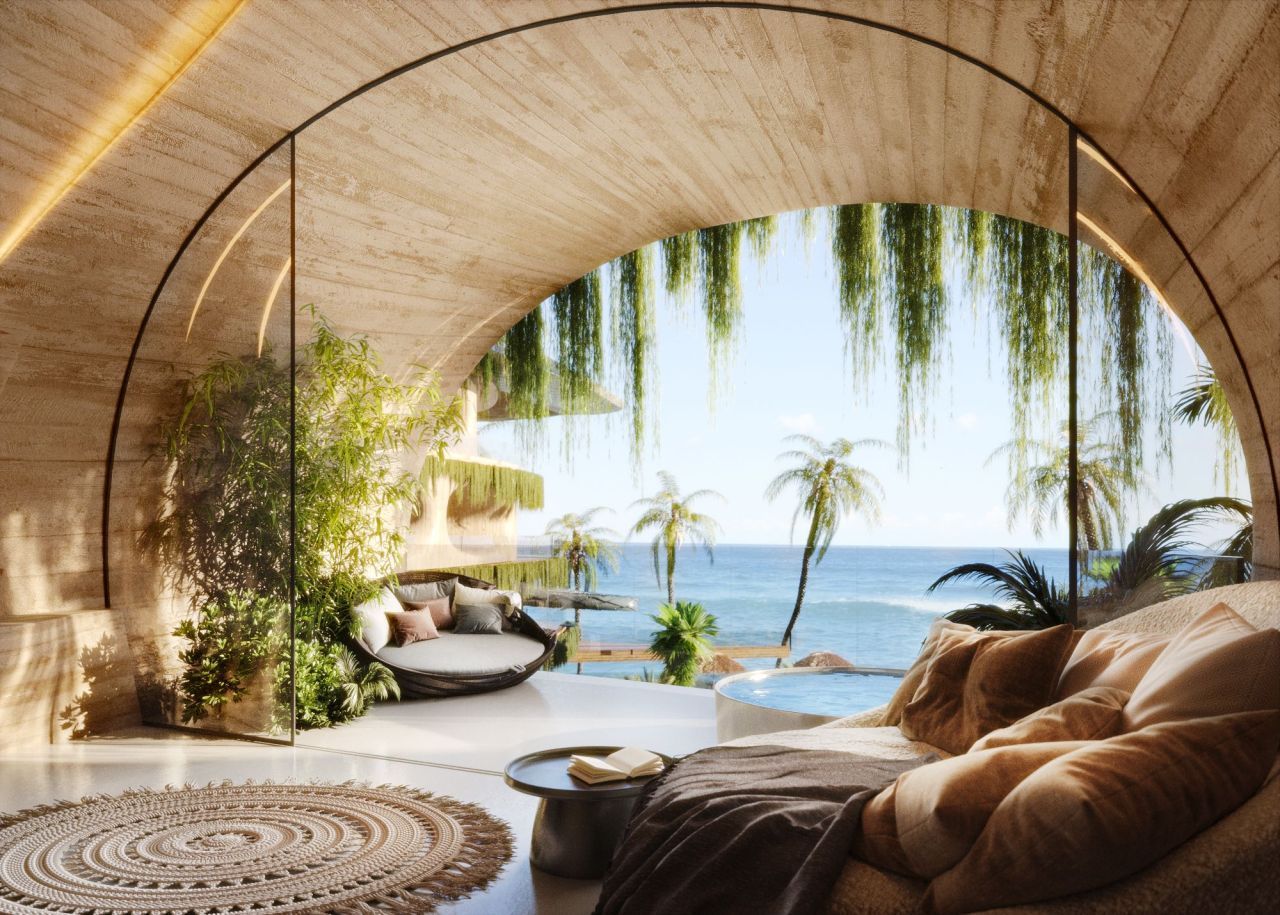 Апартаменты в Сесехе, Индонезия, 52.5 м² - фото 5