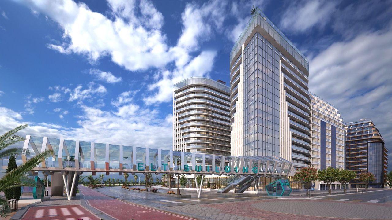 Апартаменты в Батуми, Грузия, 56 м² - фото 5