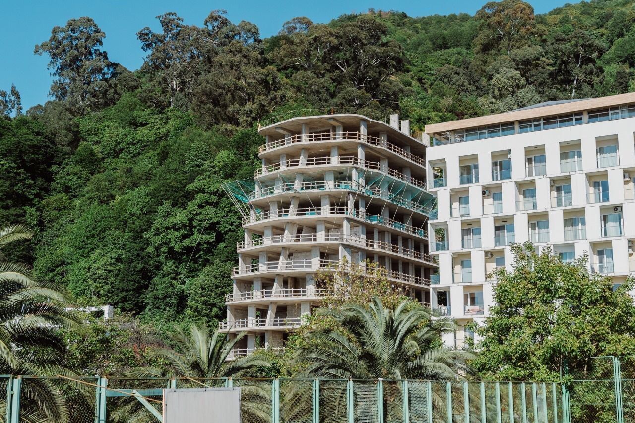 Апартаменты Аджария, Грузия, 64.6 м² - фото 5