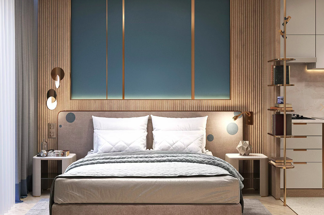 Апартаменты в Батуми, Грузия, 50.47 м² - фото 5