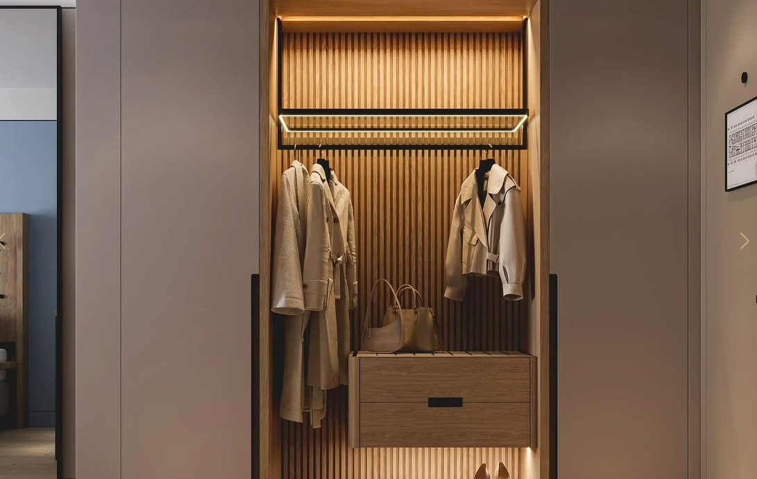 Апартаменты в Батуми, Грузия, 66.08 м² - фото 5