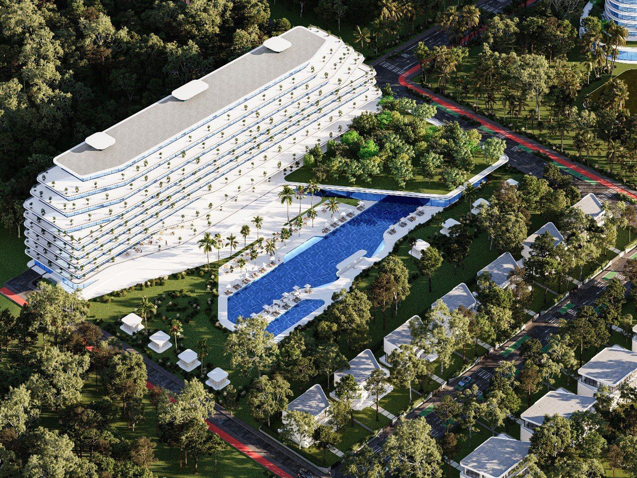 Апартаменты в Шекветили, Грузия, 40 м² - фото 5