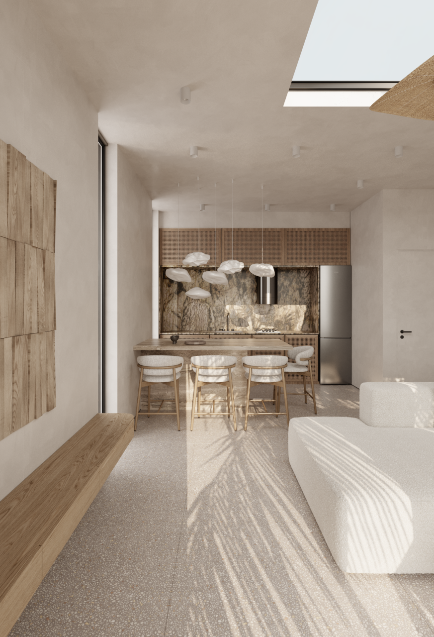 Дом Бали, Индонезия, 70 м² - фото 6