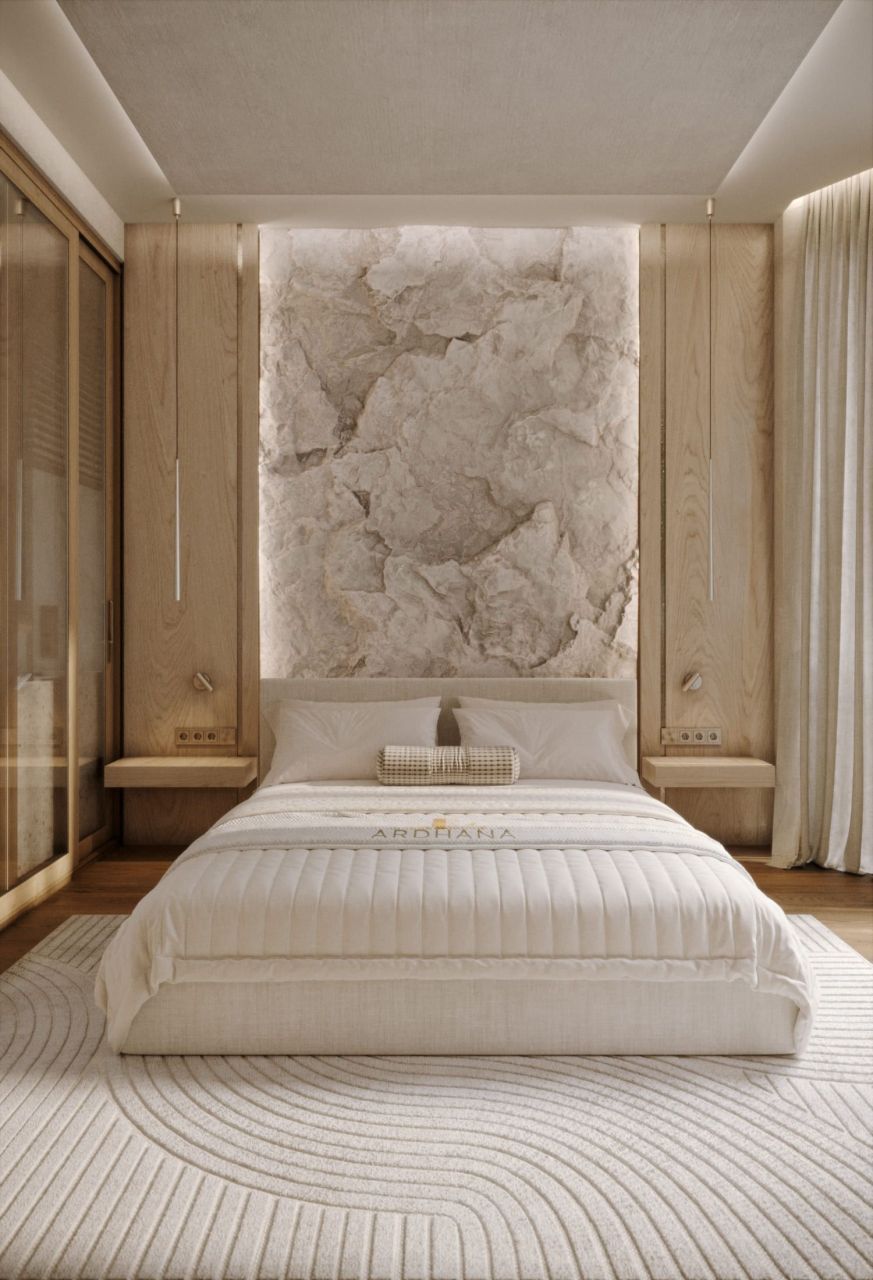 Апартаменты Бали, Индонезия, 25 м² - фото 6