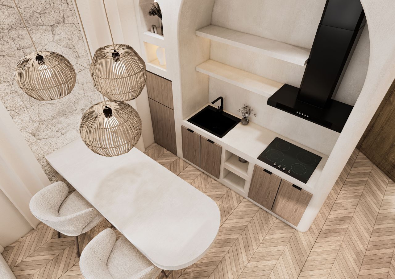 Апартаменты в Буките, Индонезия, 30 м² - фото 6