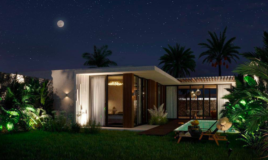 Дом в Убуде, Индонезия, 150 м² - фото 6