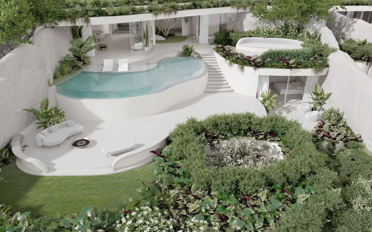 Дом в Улувату, Индонезия, 400 м² - фото 6