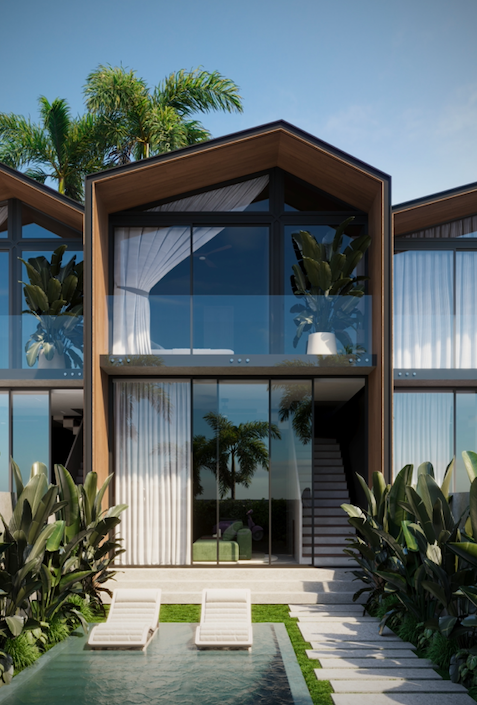 Дом в Улувату, Индонезия, 95 м² - фото 6