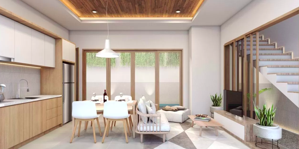 Апартаменты в Улувату, Индонезия, 85 м² - фото 6