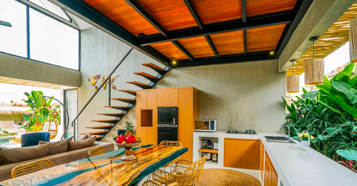 Дом в Семиньяке, Индонезия, 133 м² - фото 6