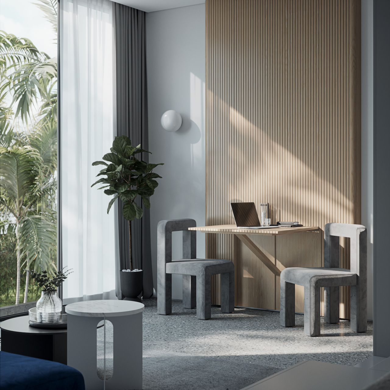 Апартаменты в Чангу, Индонезия, 35 м² - фото 6