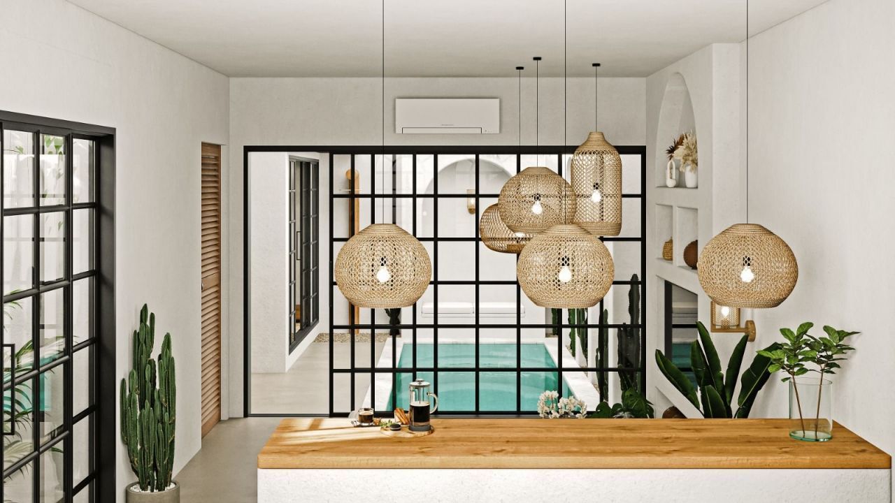 Дом в Чангу, Индонезия, 138 м² - фото 6