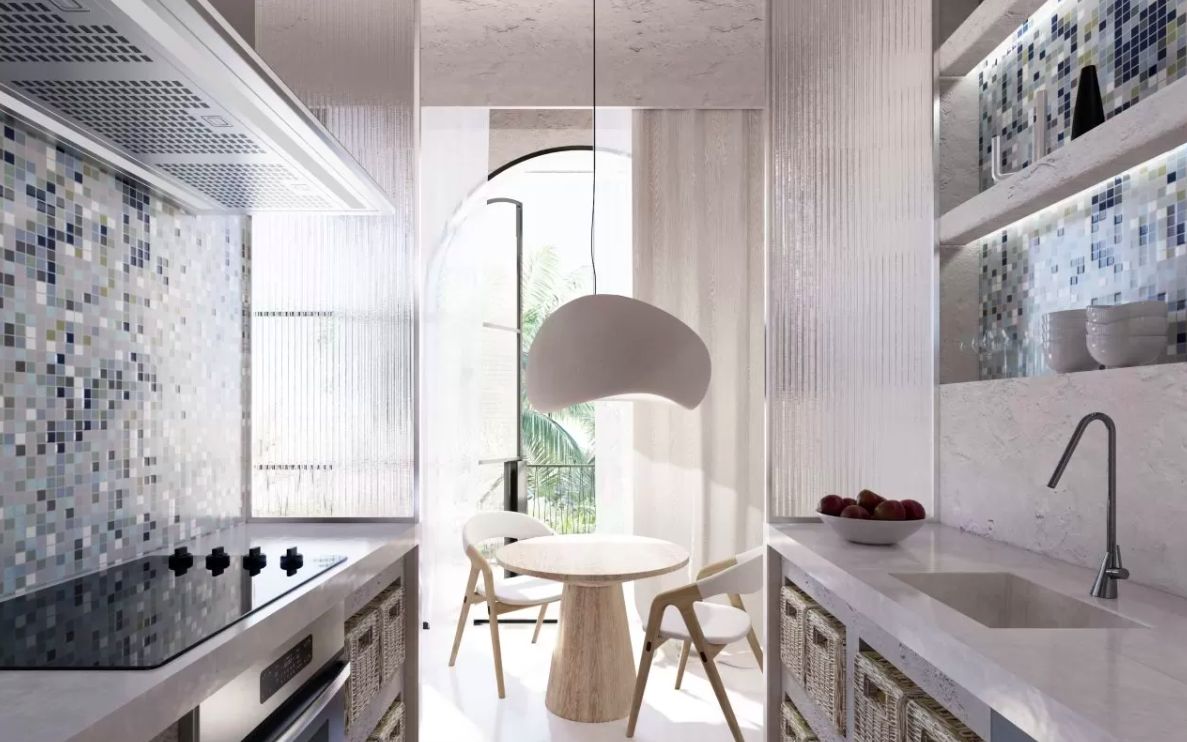 Апартаменты в Убуде, Индонезия, 29 м² - фото 6