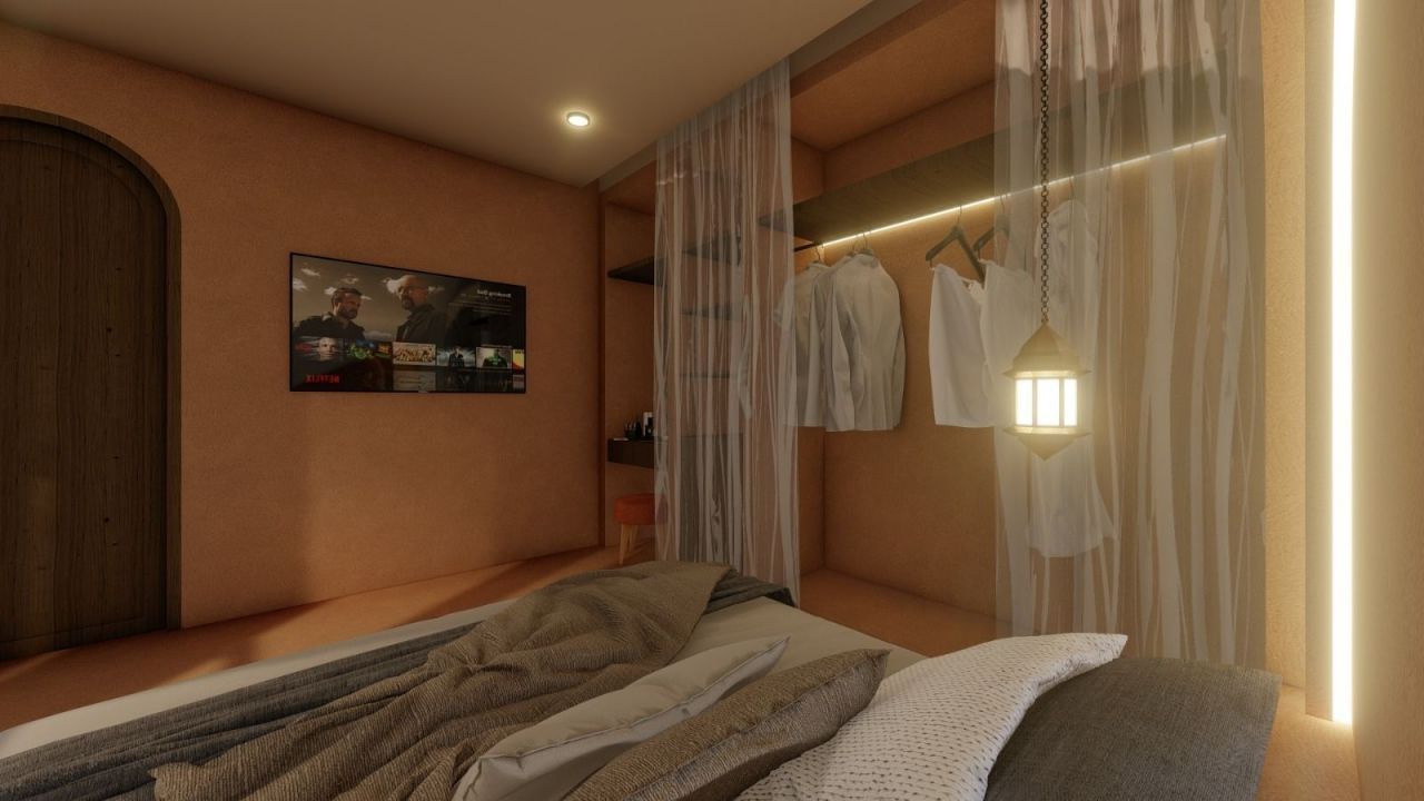 Дом в Чангу, Индонезия, 51 м² - фото 6