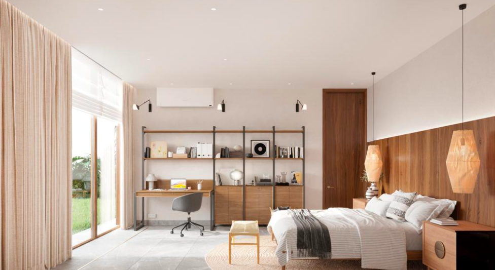 Апартаменты в Убуде, Индонезия, 100 м² - фото 6