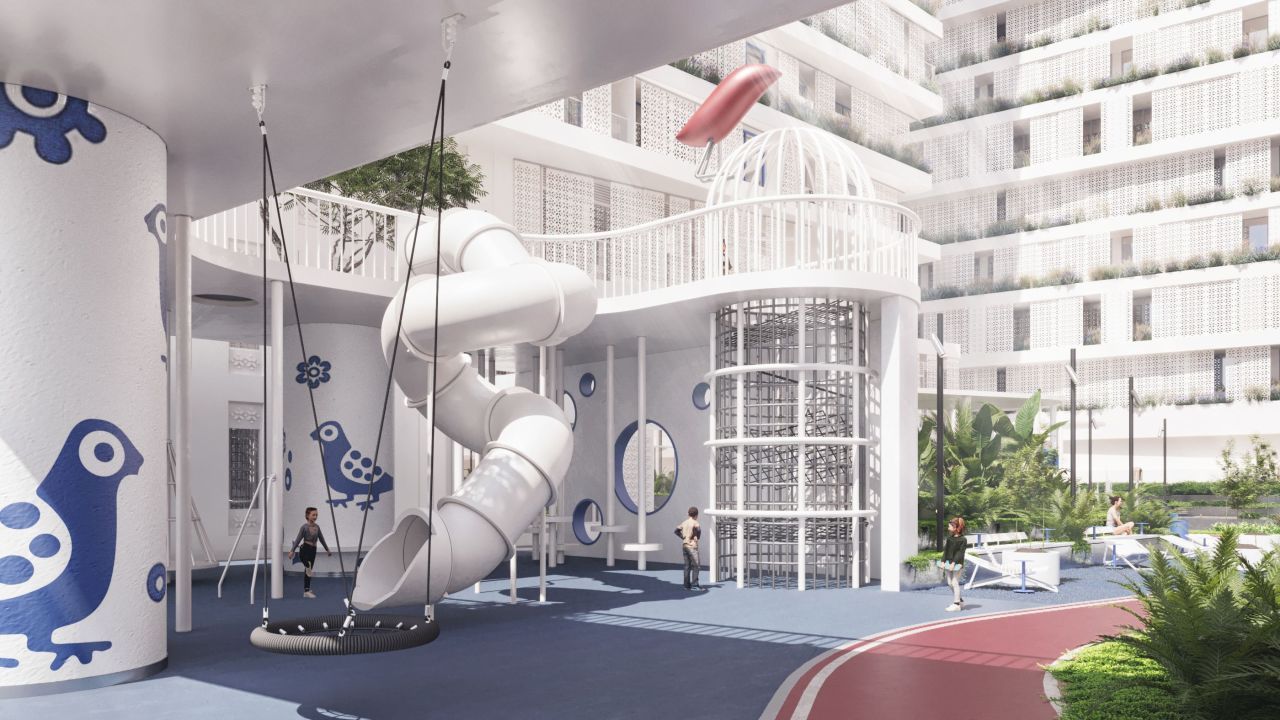 Апартаменты в Батуми, Грузия, 35 м² - фото 6