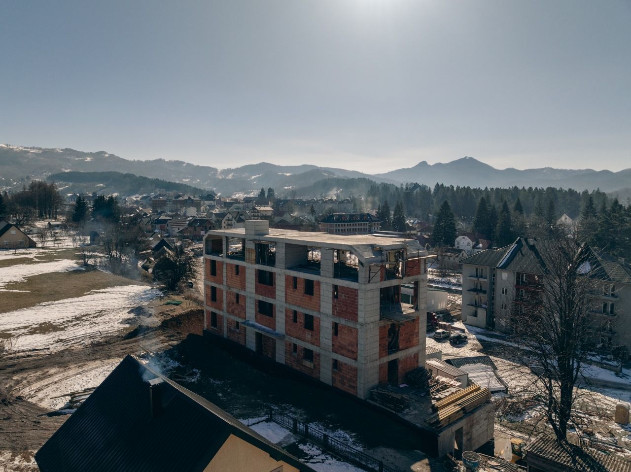 Апартаменты в Колашине, Черногория, 52 м² - фото 4