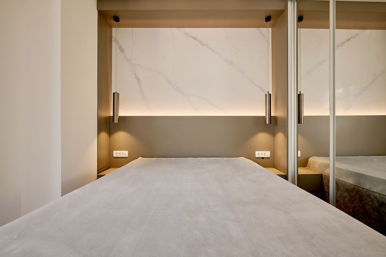 Квартира в Будве, Черногория, 90 м² - фото 17