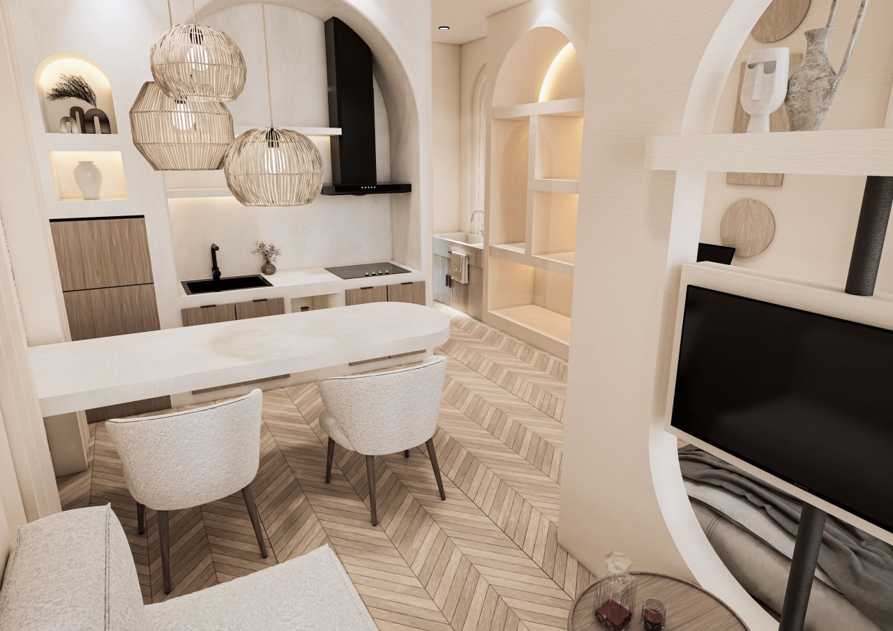 Апартаменты в Буките, Индонезия, 30 м² - фото 7