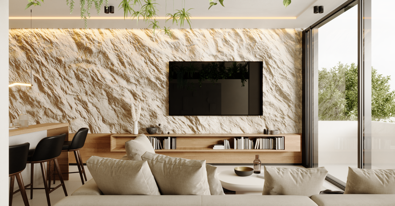 Апартаменты Бали, Индонезия, 47.5 м² - фото 7